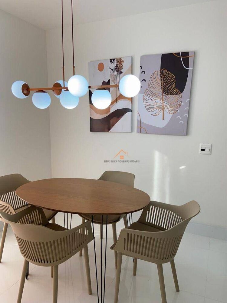 Apartamento, 2 quartos, 52 m² - Foto 3