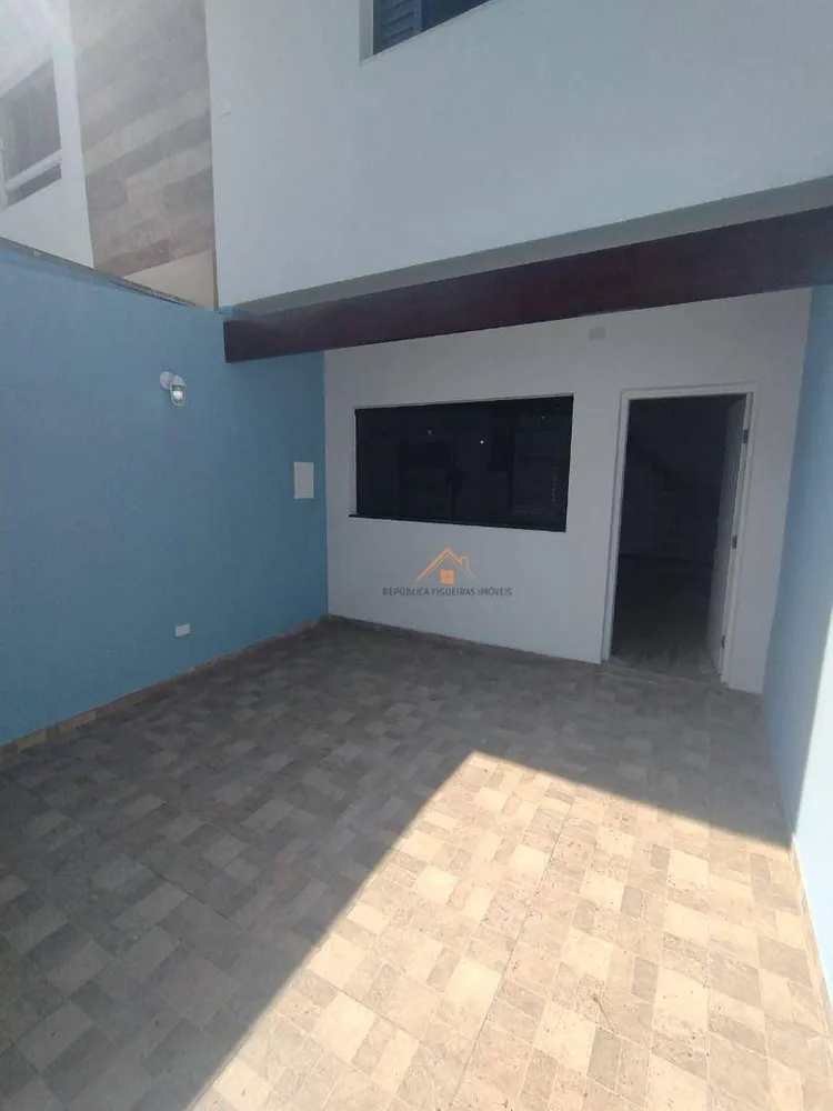 Sobrado, 2 quartos, 120 m² - Foto 1