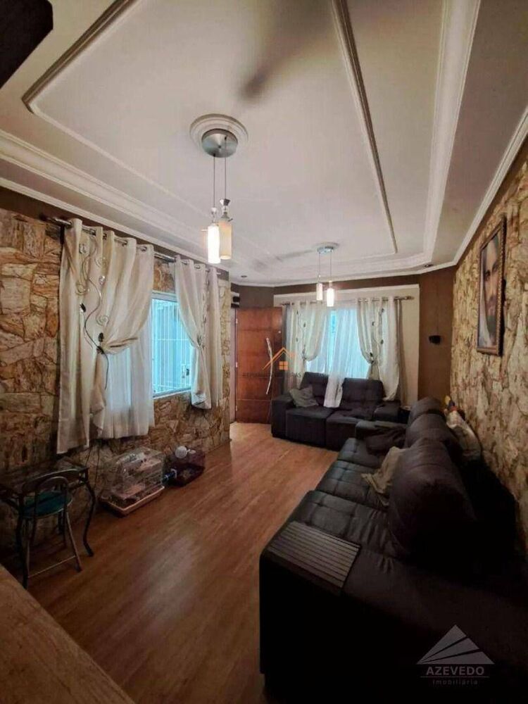 Sobrado, 3 quartos - Foto 1