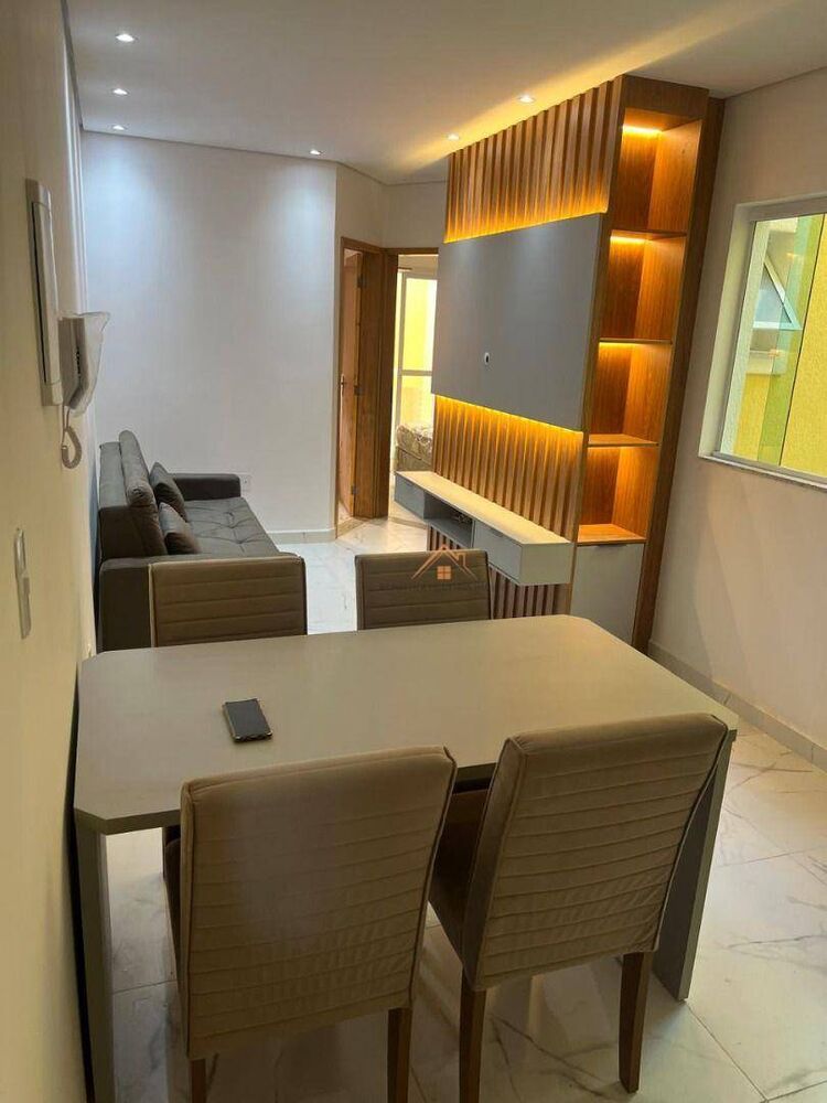 Apartamento, 2 quartos, 52 m² - Foto 1