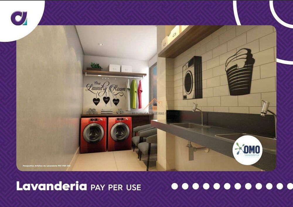Apartamento, 2 quartos, 39 m² - Foto 2