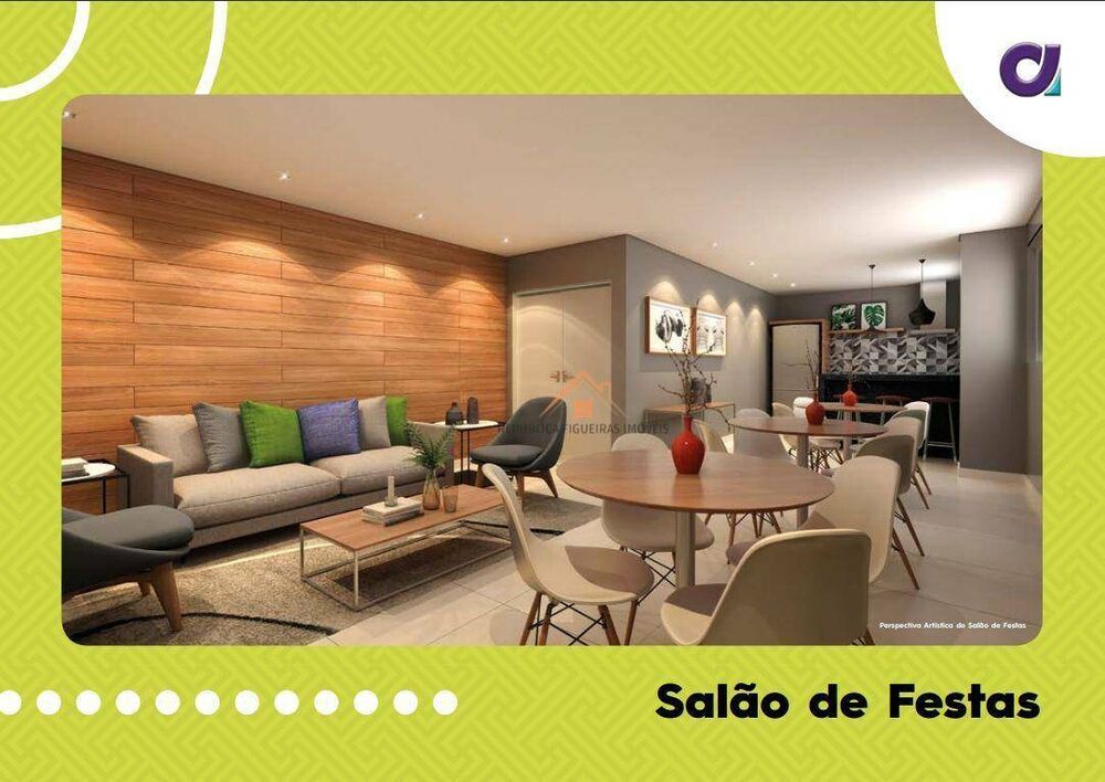 Apartamento, 2 quartos, 39 m² - Foto 1