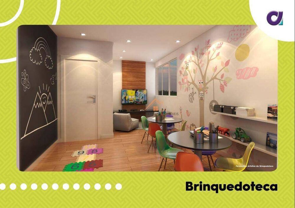Apartamento, 2 quartos, 39 m² - Foto 3