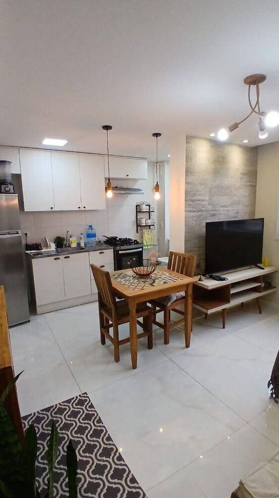 Apartamento, 2 quartos, 40 m² - Foto 6