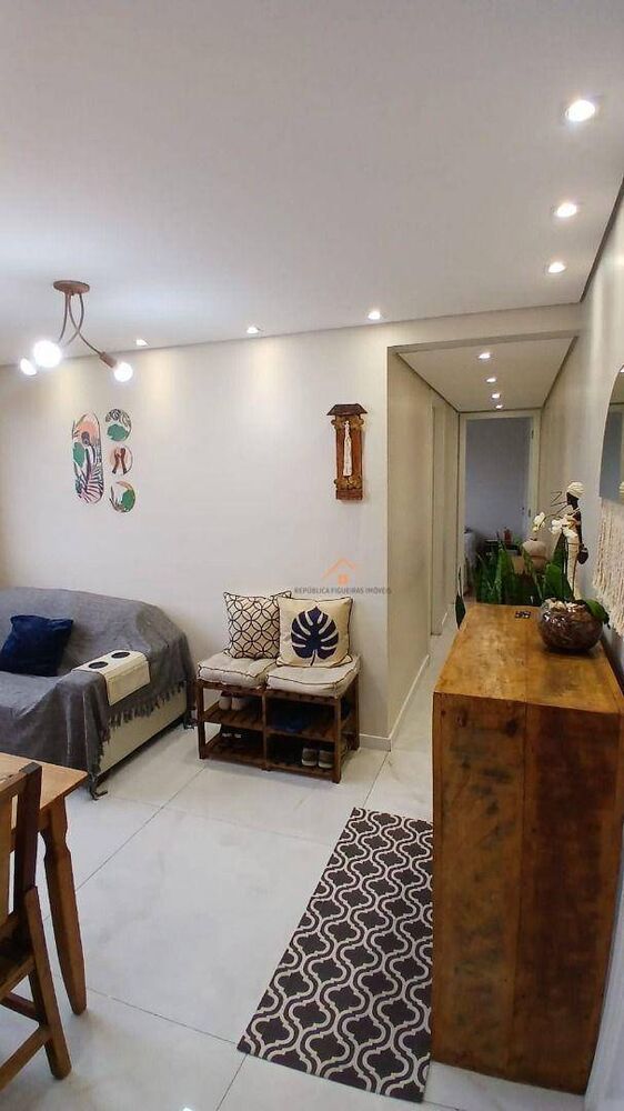 Apartamento, 2 quartos, 40 m² - Foto 9