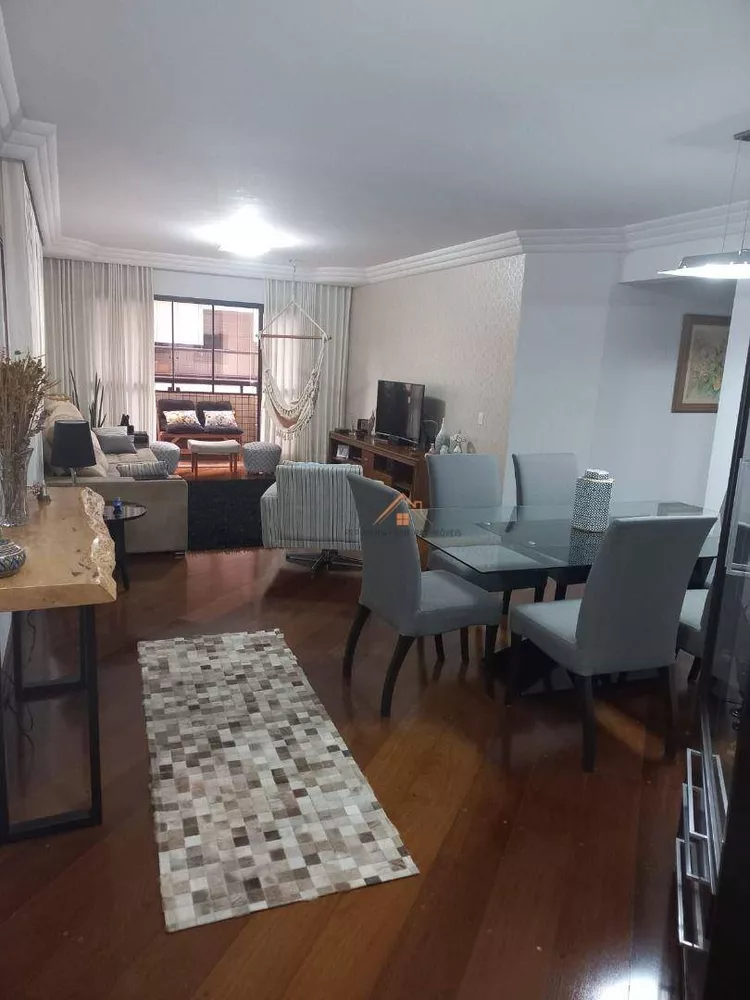 Apartamento à venda com 3 quartos, 172m² - Foto 5