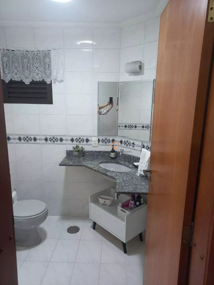 Apartamento à venda com 3 quartos, 172m² - Foto 6