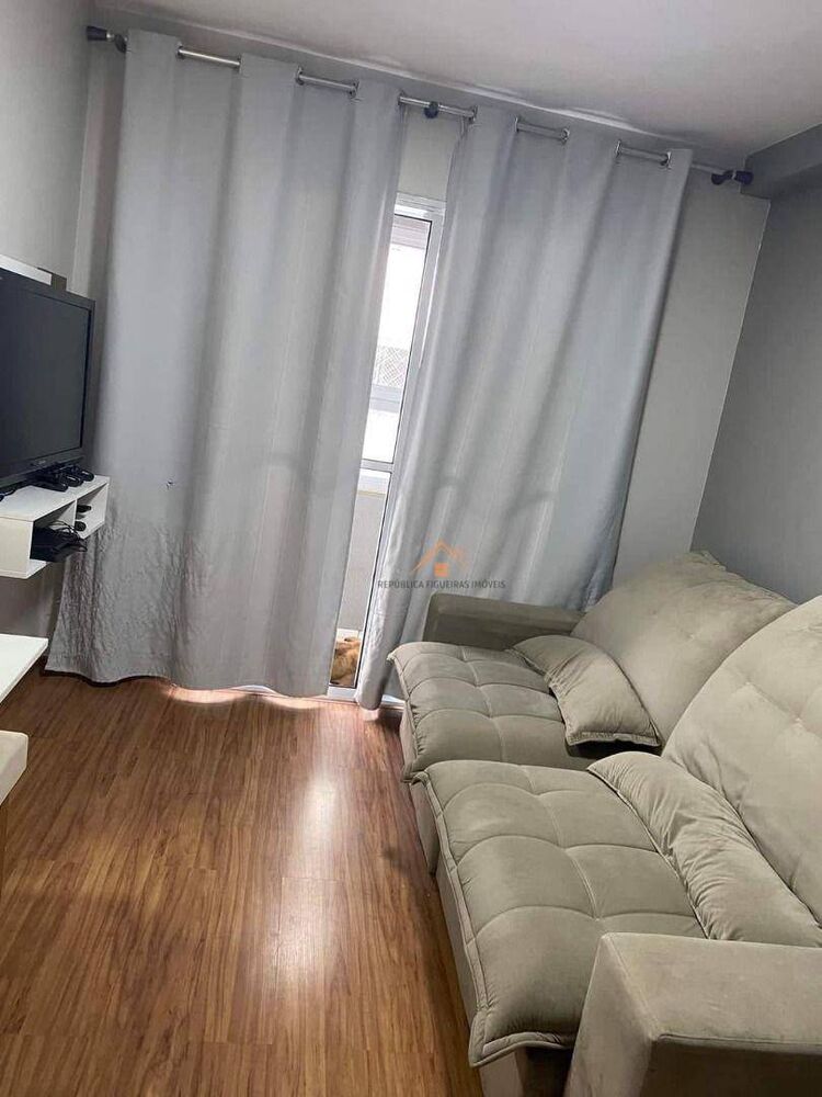 Apartamento à venda com 2 quartos, 51m² - Foto 14