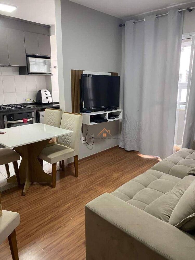 Apartamento à venda com 2 quartos, 51m² - Foto 11