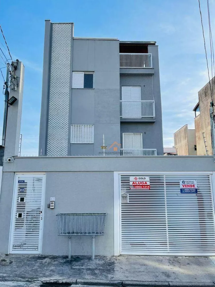 Apartamento à venda com 3 quartos, 100m² - Foto 1