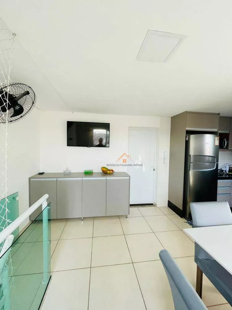 Apartamento à venda com 3 quartos, 100m² - Foto 10