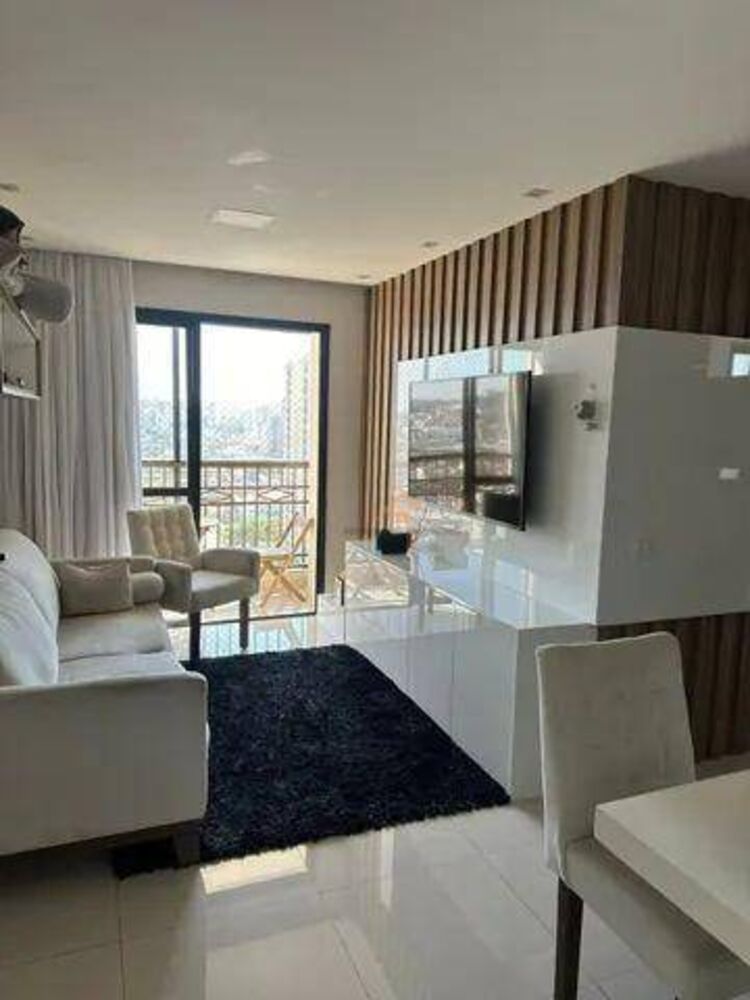 Apartamento, 3 quartos, 75 m² - Foto 2