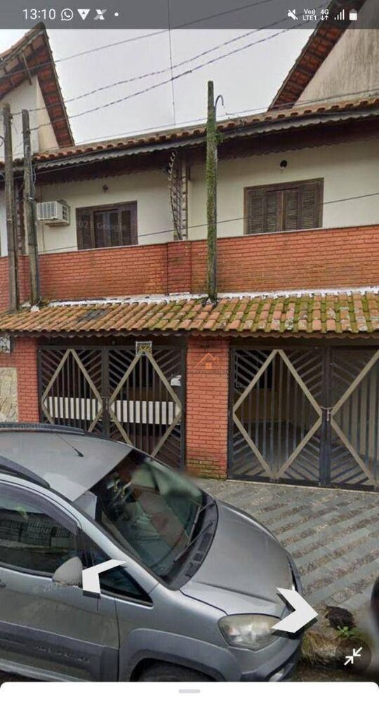 Casa de Condomínio, 2 quartos - Foto 1