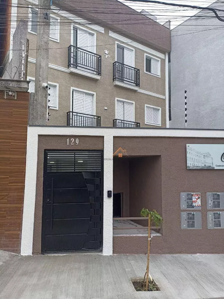 Apartamento à venda com 2 quartos, 48m² - Foto 3