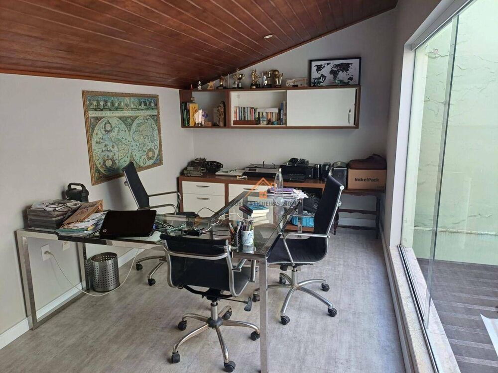 Sobrado, 4 quartos, 442 m² - Foto 53