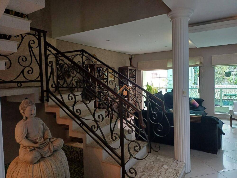 Sobrado, 4 quartos, 442 m² - Foto 47