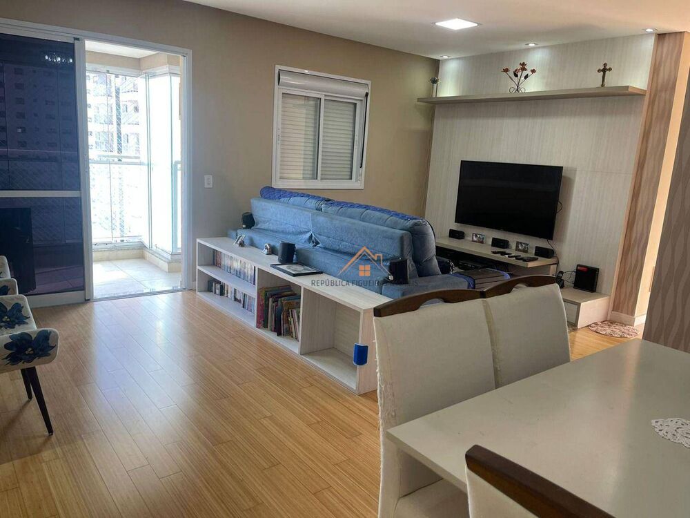 Apartamento, 3 quartos, 115 m² - Foto 1
