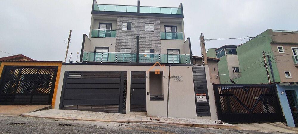 Cobertura, 2 quartos, 110 m² - Foto 1