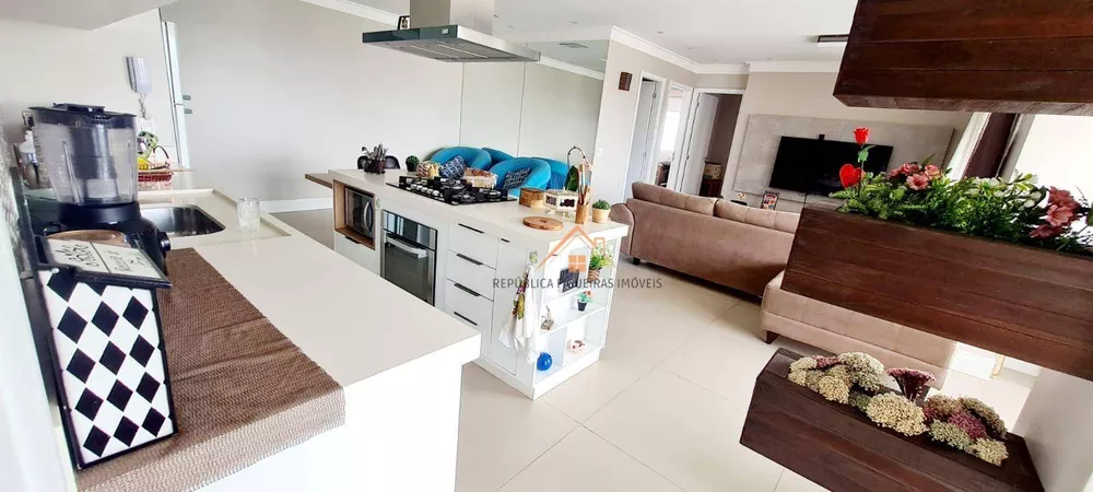 Apartamento à venda com 2 quartos, 88m² - Foto 3