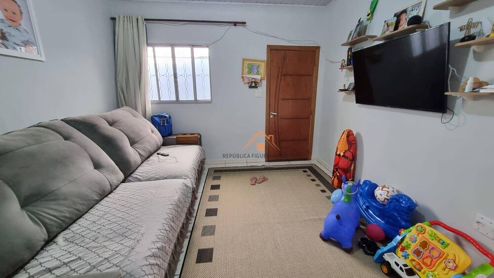 Casa, 2 quartos, 90 m² - Foto 1