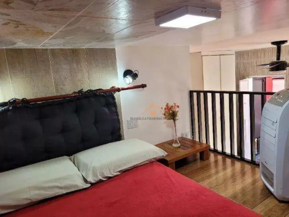 Apartamento, 1 quarto, 22 m² - Foto 10