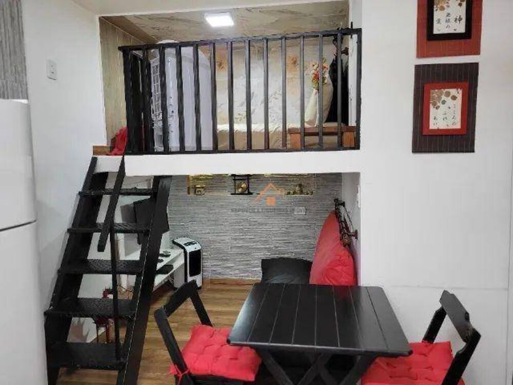 Apartamento, 1 quarto, 22 m² - Foto 1