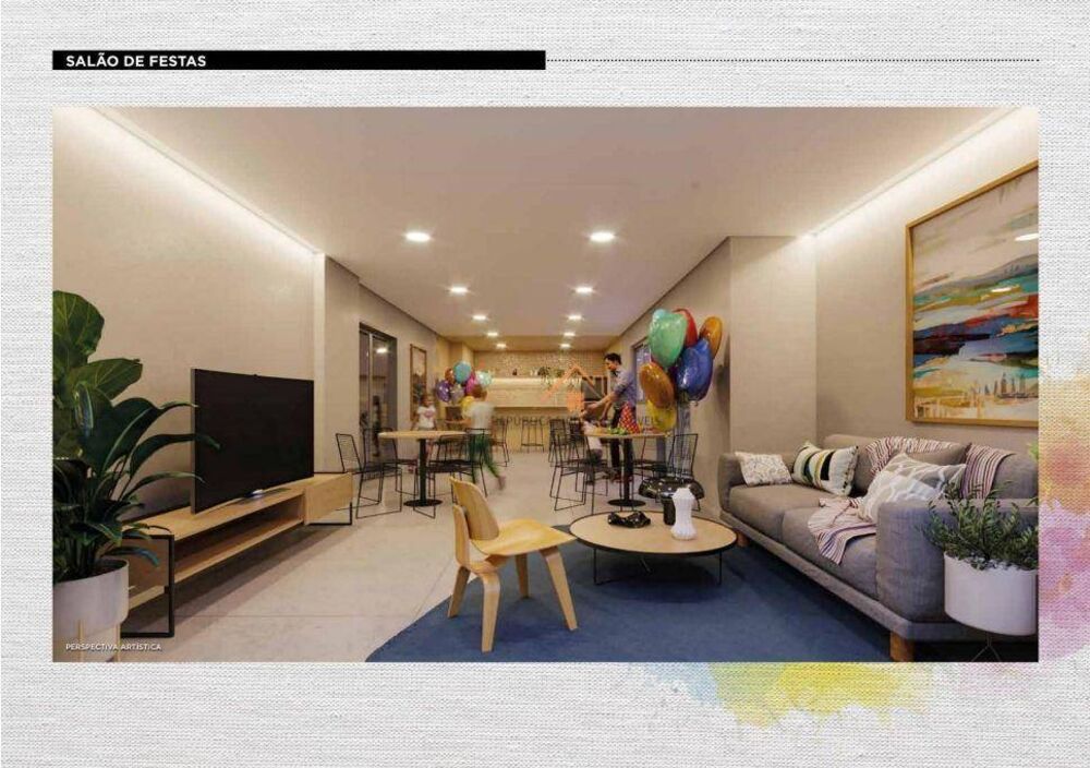Apartamento, 2 quartos, 42 m² - Foto 4