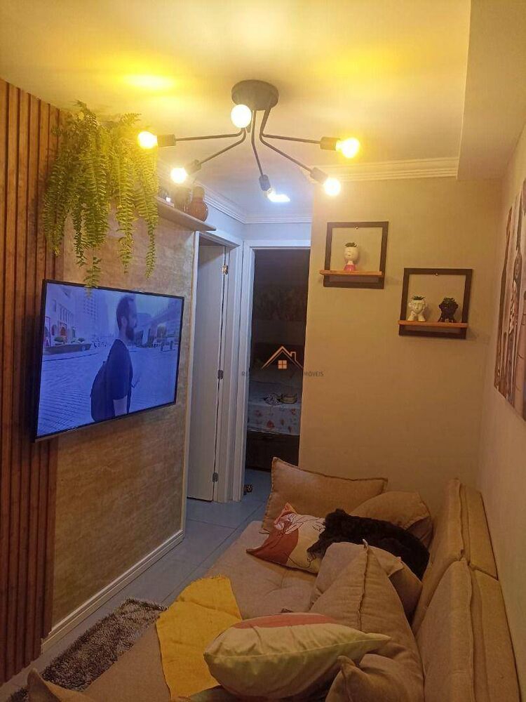 Apartamento, 2 quartos, 39 m² - Foto 1