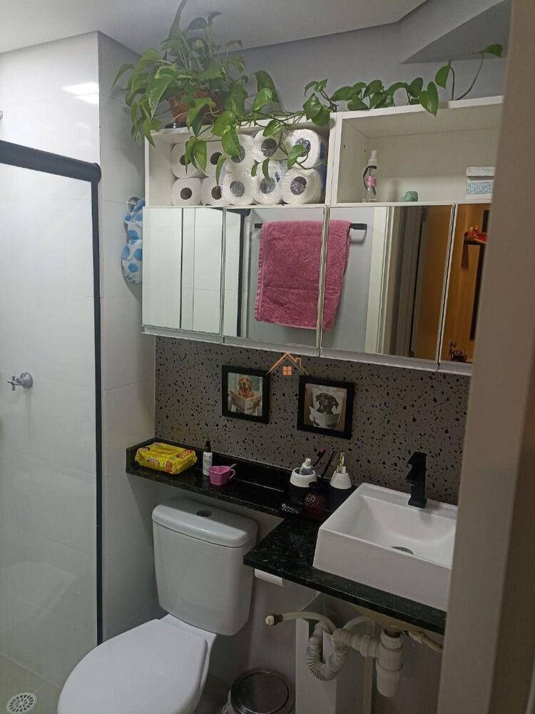 Apartamento, 2 quartos, 39 m² - Foto 2