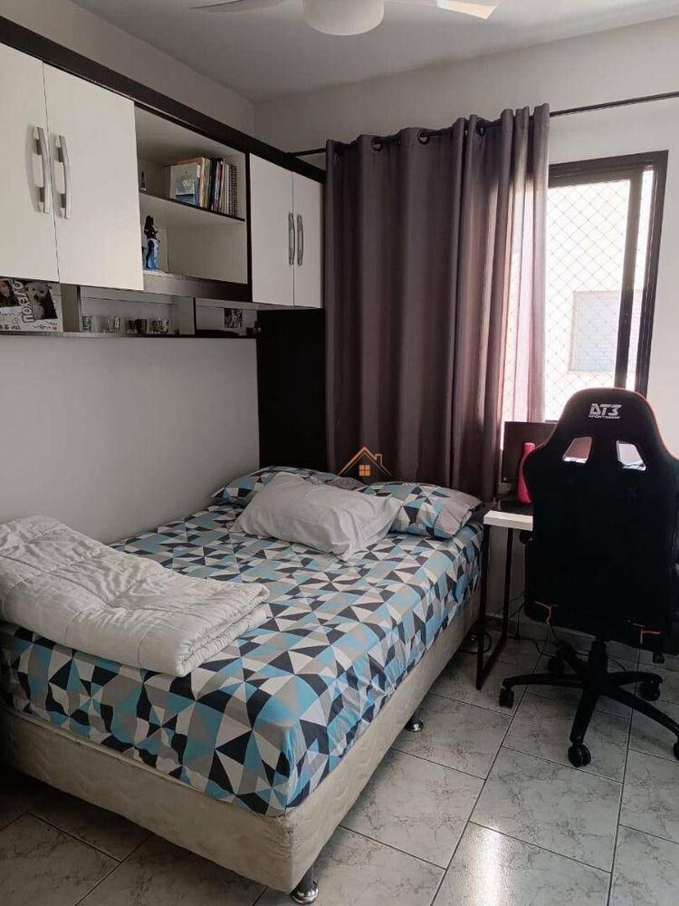Apartamento, 3 quartos, 100 m² - Foto 2