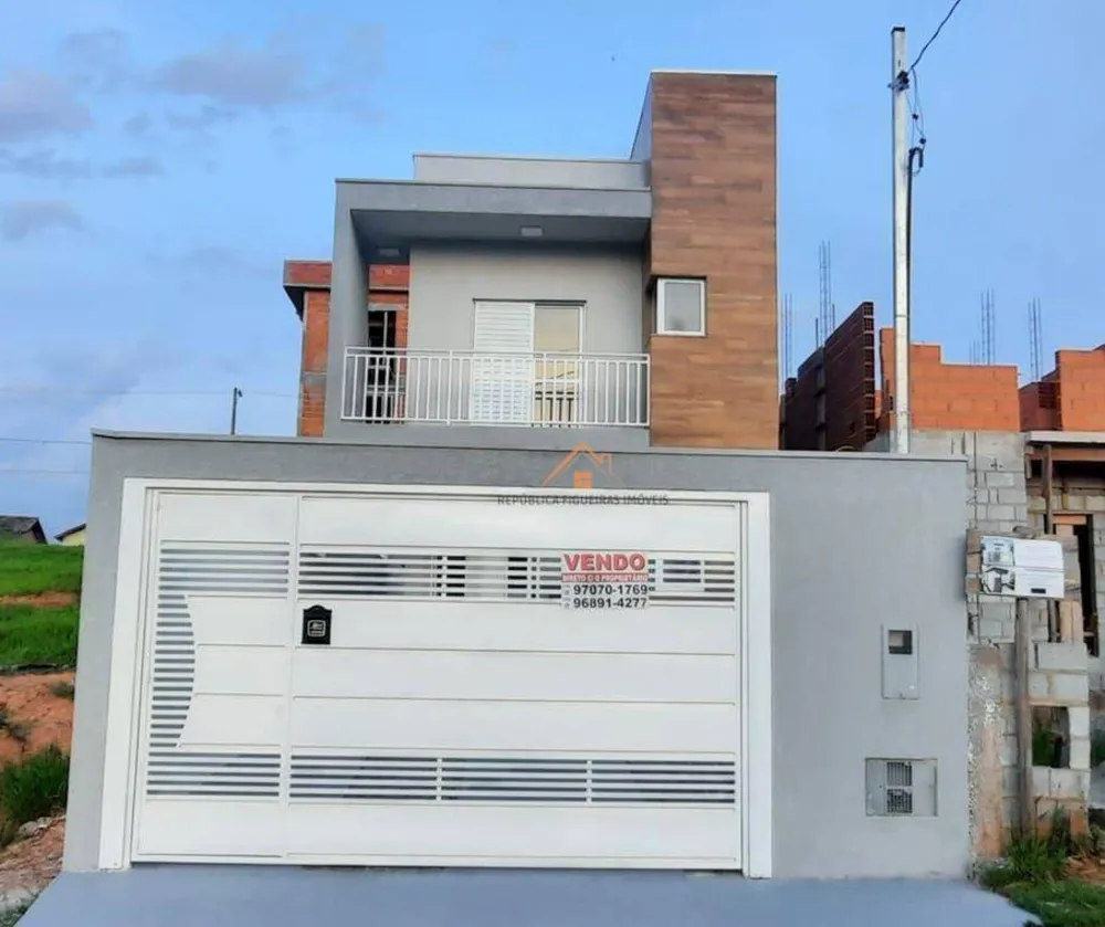 Casa, 3 quartos - Foto 1