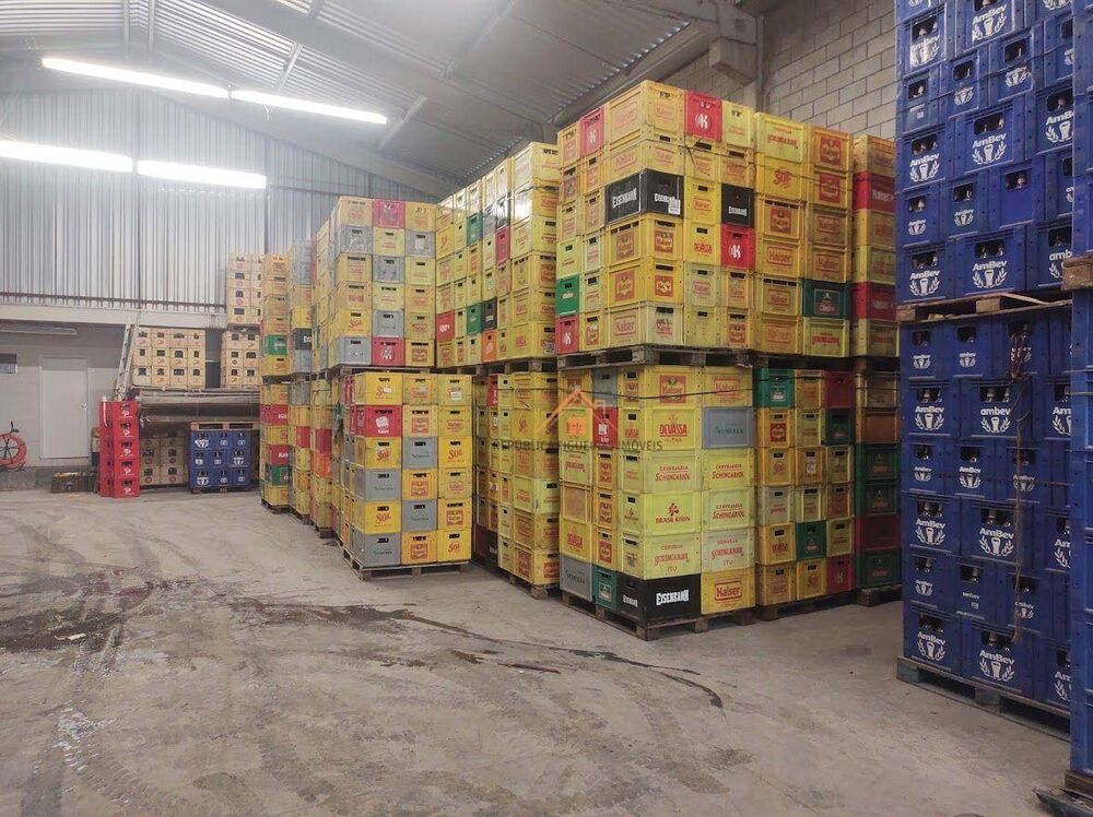 Depósito-Galpão, 695 m² - Foto 2