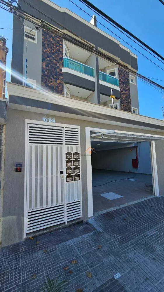 Apartamento à venda com 2 quartos, 62m² - Foto 2