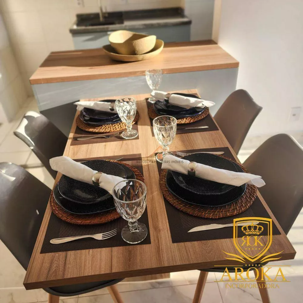 Apartamento à venda com 2 quartos, 57m² - Foto 4