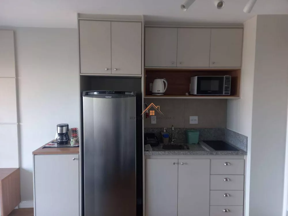 Apartamento para alugar com 1 quarto, 33m² - Foto 1