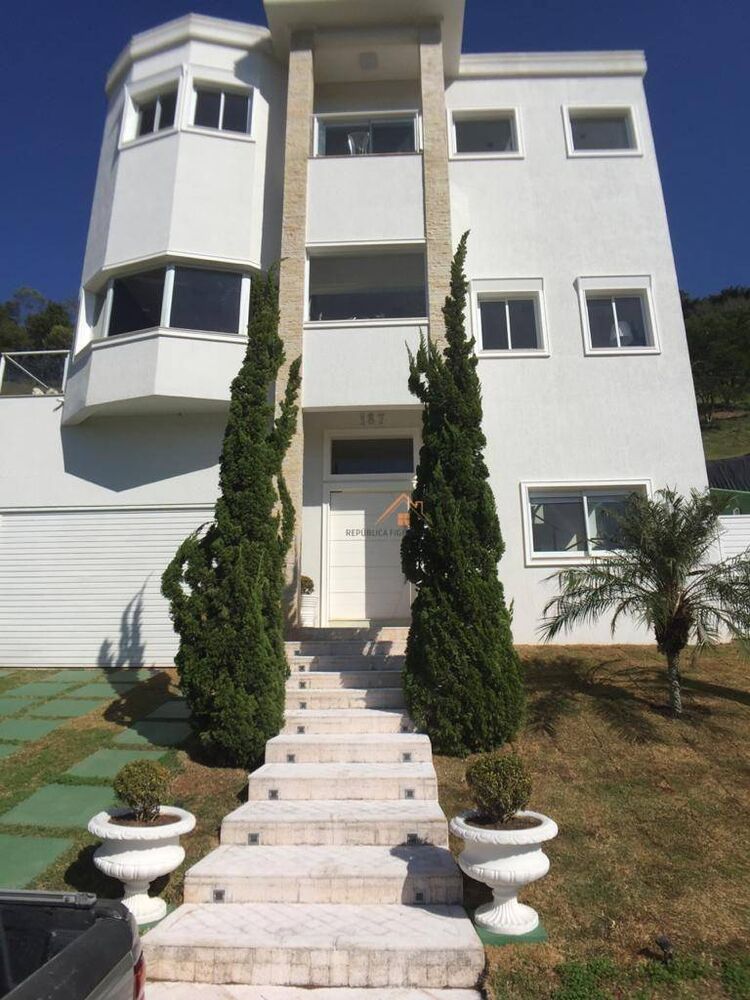 Casa de Condomínio, 5 quartos - Foto 1