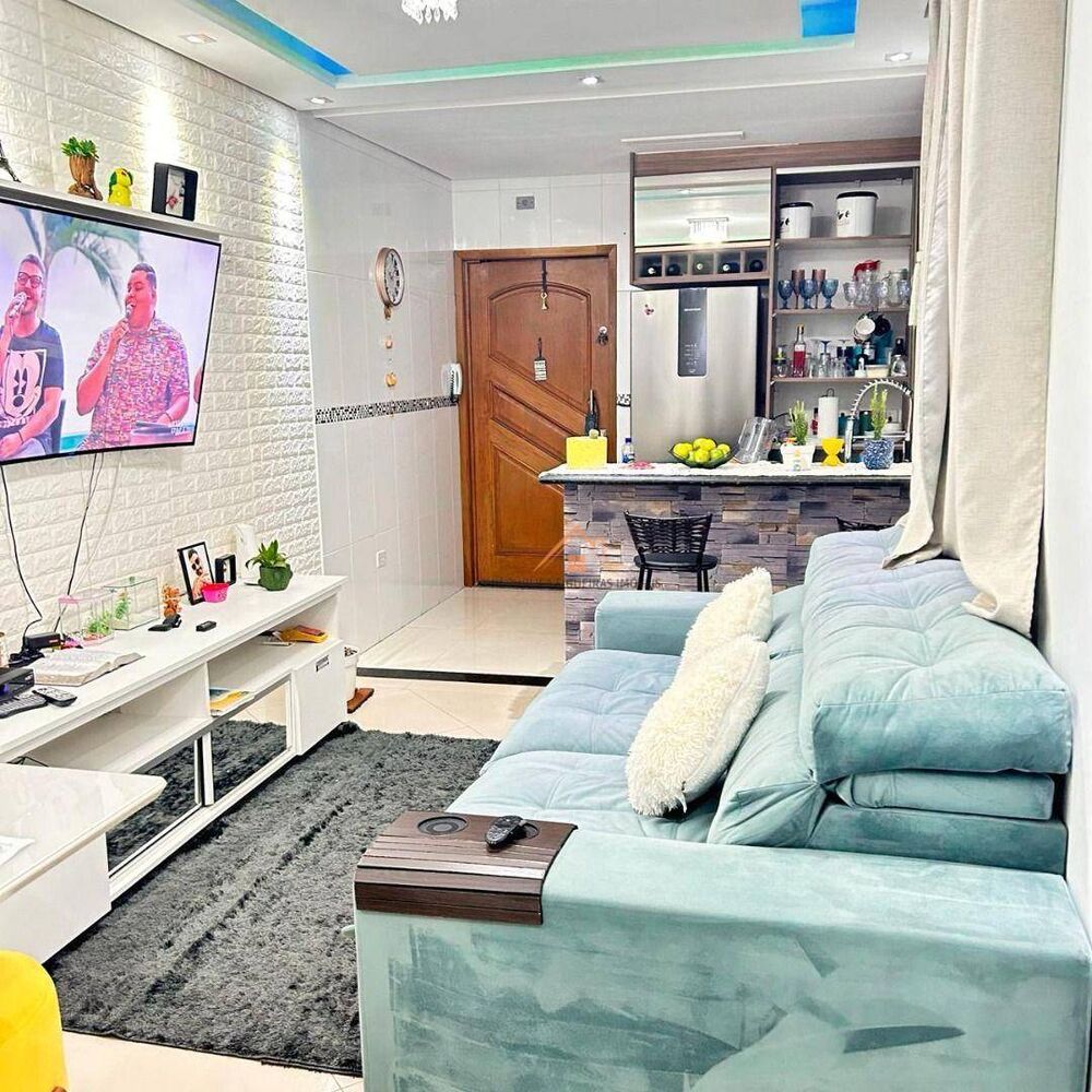 Cobertura, 2 quartos, 100 m² - Foto 1