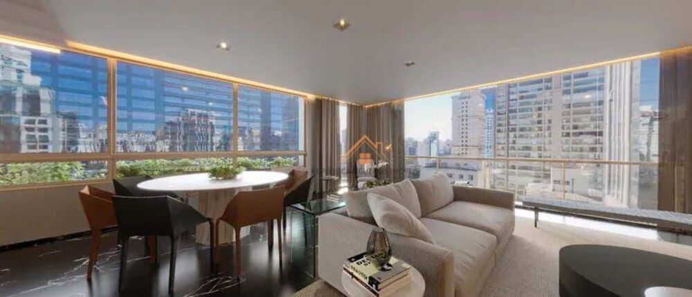 Apartamento, 2 quartos, 105 m² - Foto 3