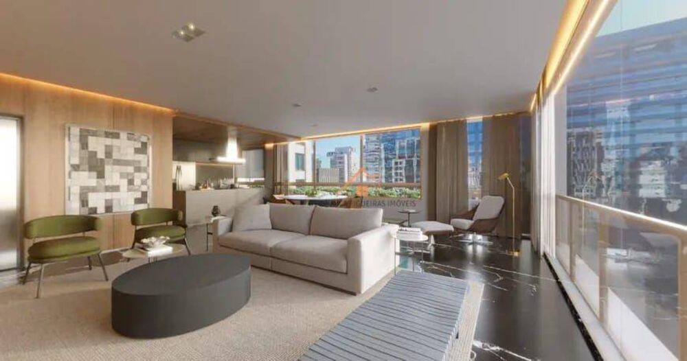 Apartamento, 2 quartos, 105 m² - Foto 9