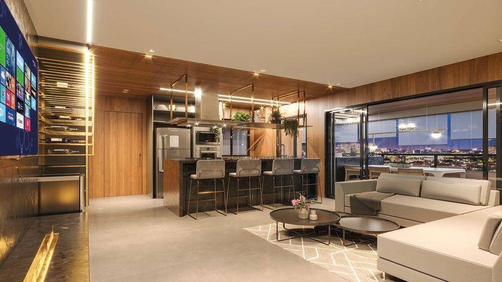 Apartamento, 3 quartos, 112 m² - Foto 2