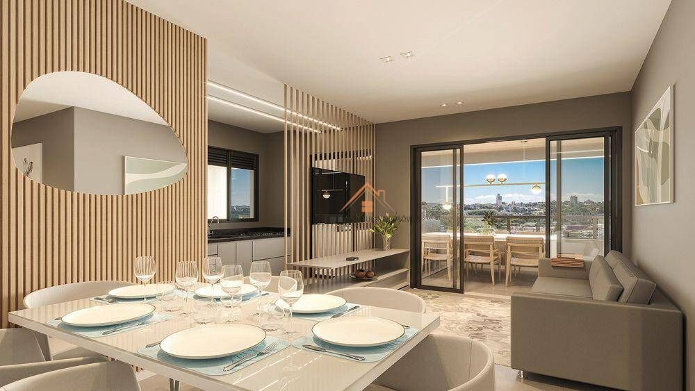 Apartamento, 3 quartos, 112 m² - Foto 1