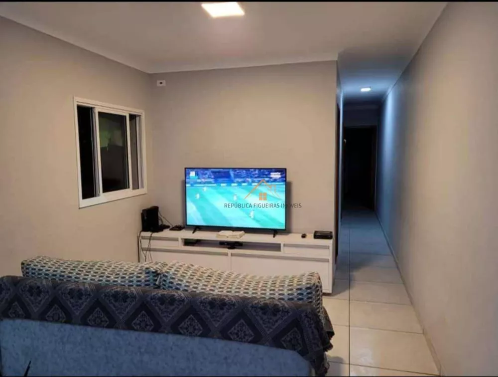 Apartamento à venda com 3 quartos, 73m² - Foto 2