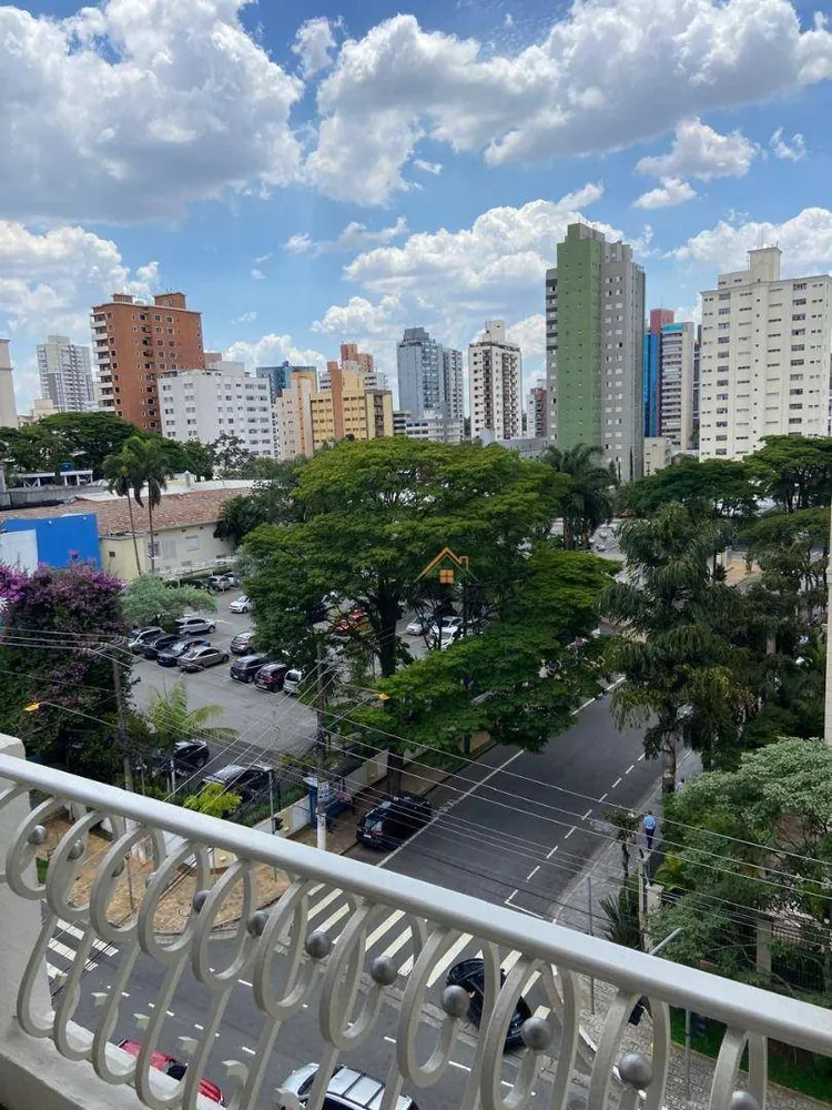 Apartamento, 3 quartos, 126 m² - Foto 2