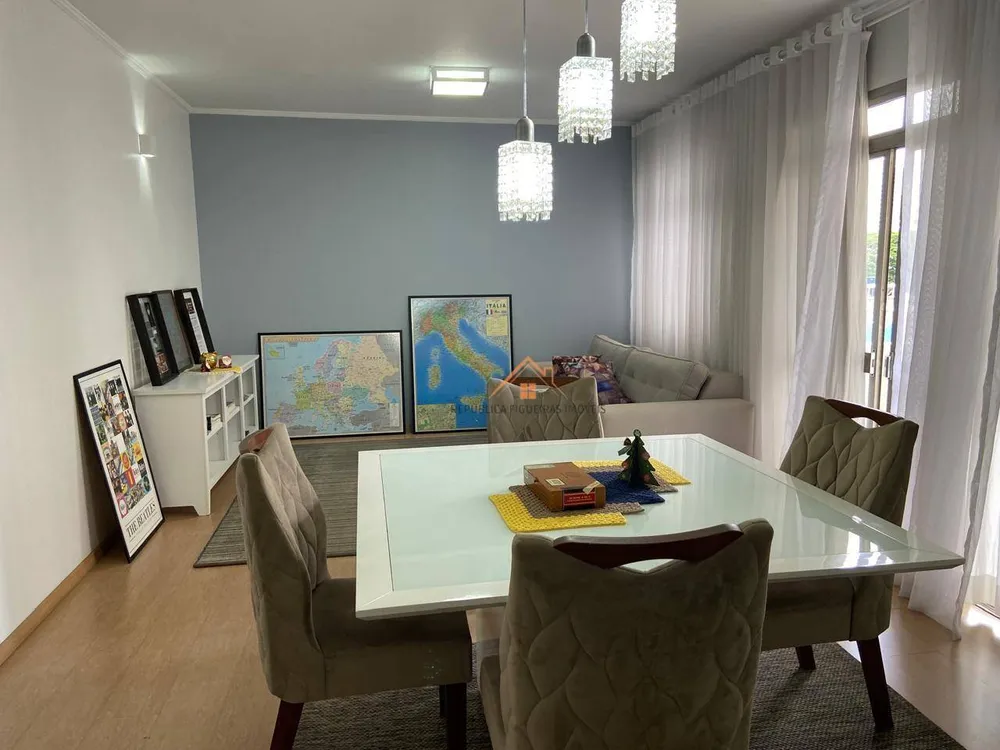 Apartamento, 3 quartos, 126 m² - Foto 1