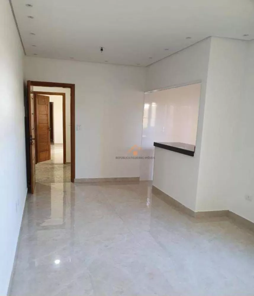 Apartamento à venda com 2 quartos, 55m² - Foto 1