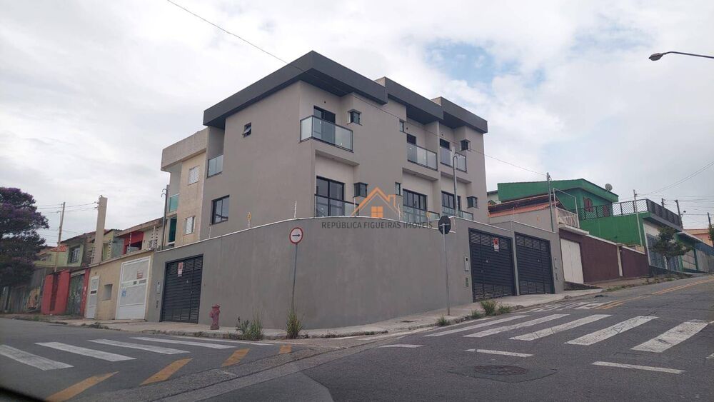 Sobrado, 2 quartos, 121 m² - Foto 1