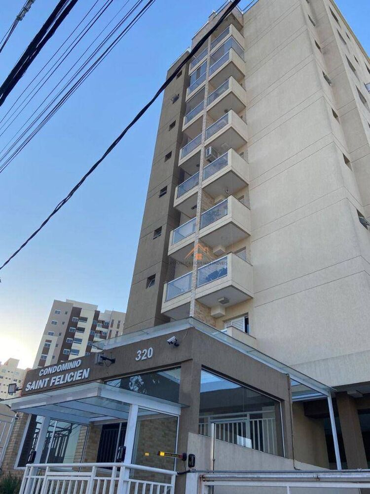 Apartamento, 3 quartos, 82 m² - Foto 1