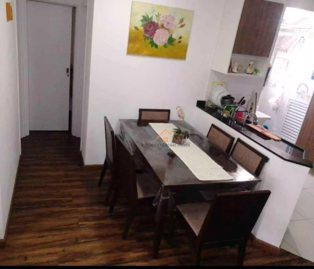 Apartamento à venda com 2 quartos, 57m² - Foto 5