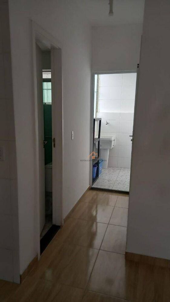 Apartamento, 1 quarto, 33 m² - Foto 1