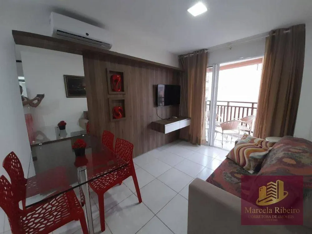 Apartamento, 2 quartos, 58 m² - Foto 3